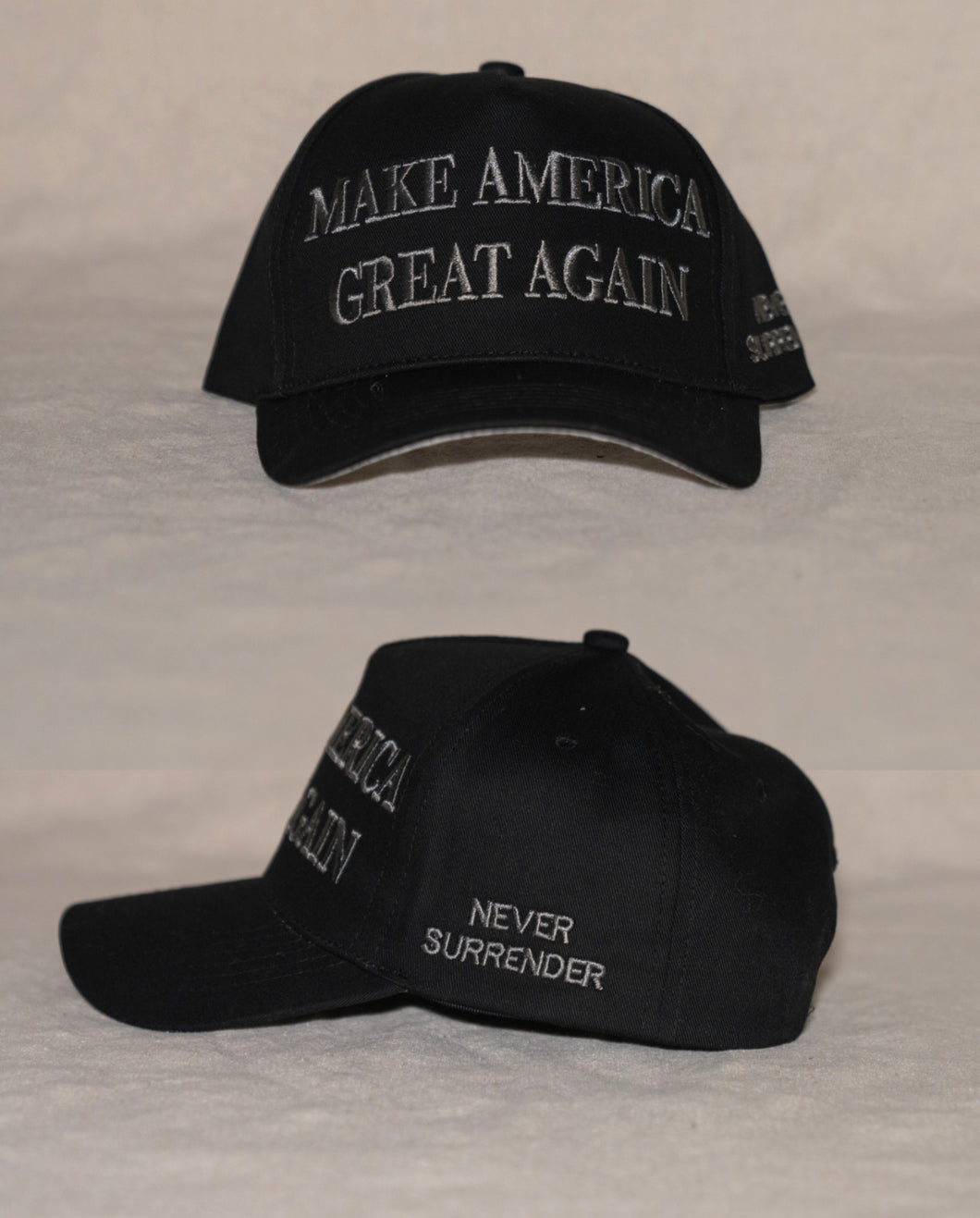 Dark Maga Ballcap