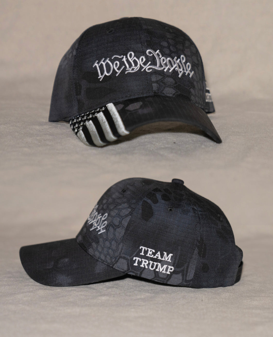 We The People Ballcap