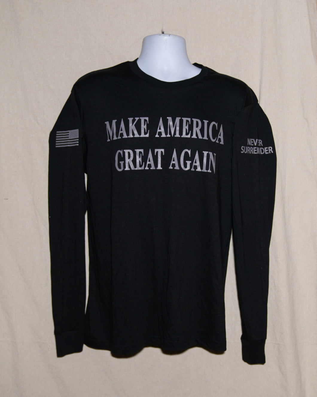 Dark Maga Longsleeve Shirt - Sm / Med / Lrg / XL / 2XL