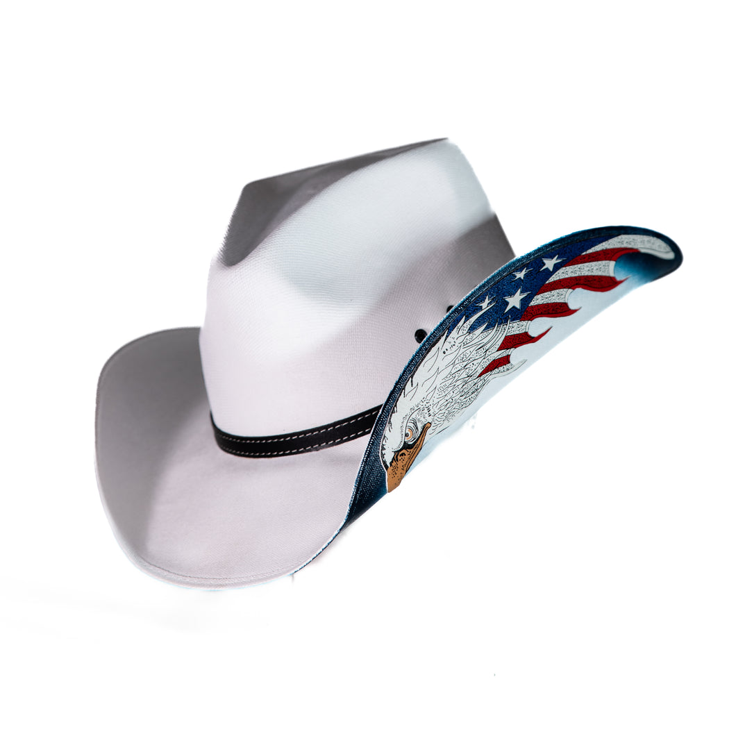 Eagle CowboyHat