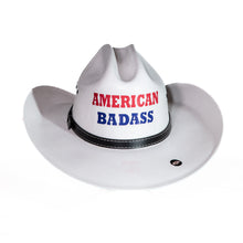 Load image into Gallery viewer, Merica F*** Yeah!!! Cowboy Hat
