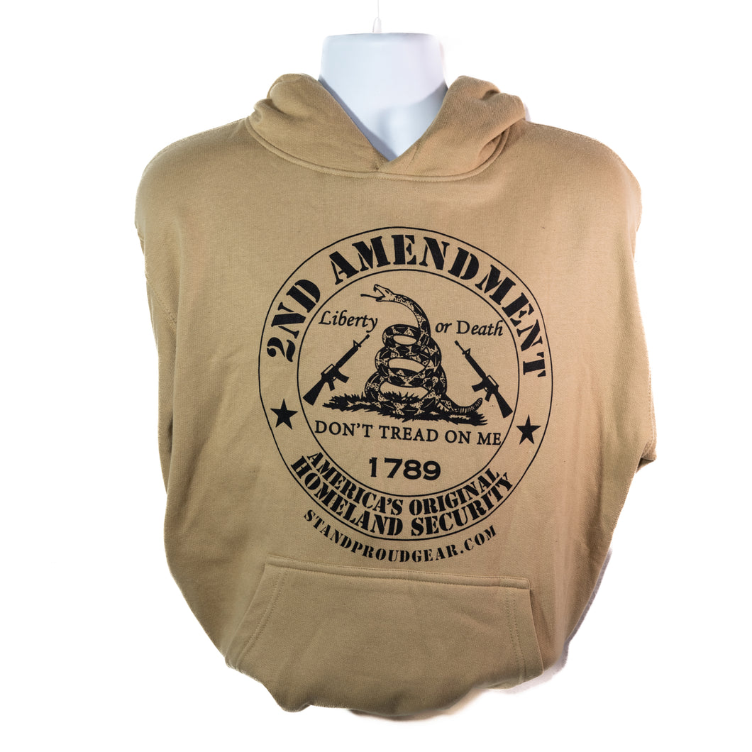 2nd Amendment Hoodie