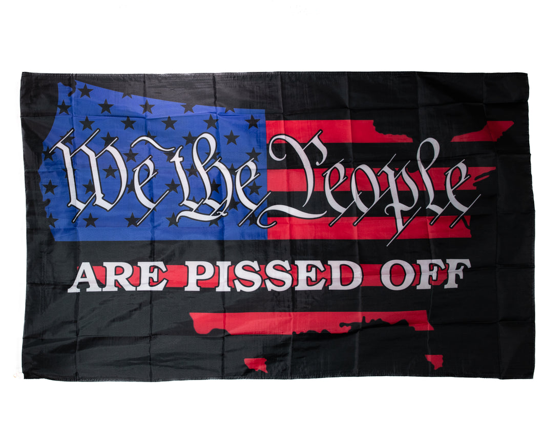 We The People Flag