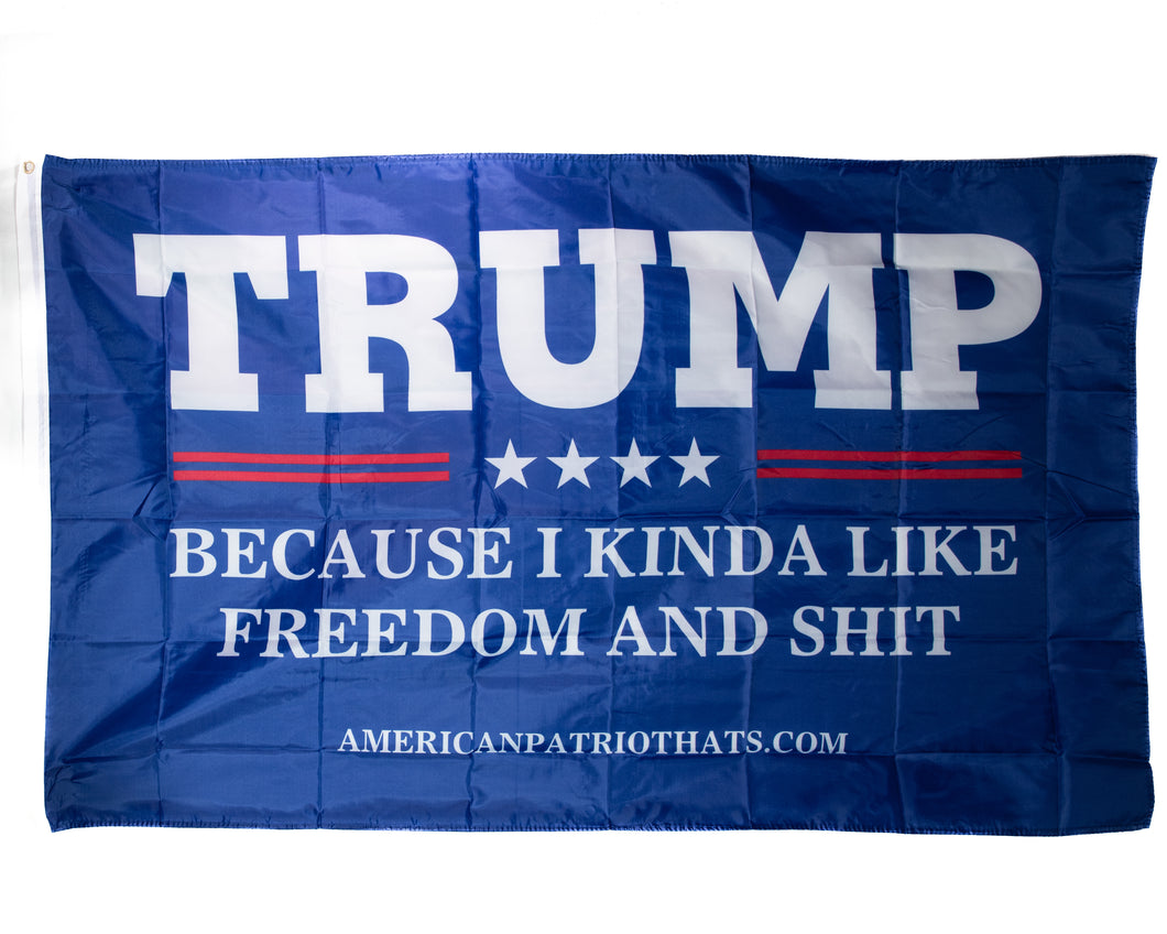 Trump Flag