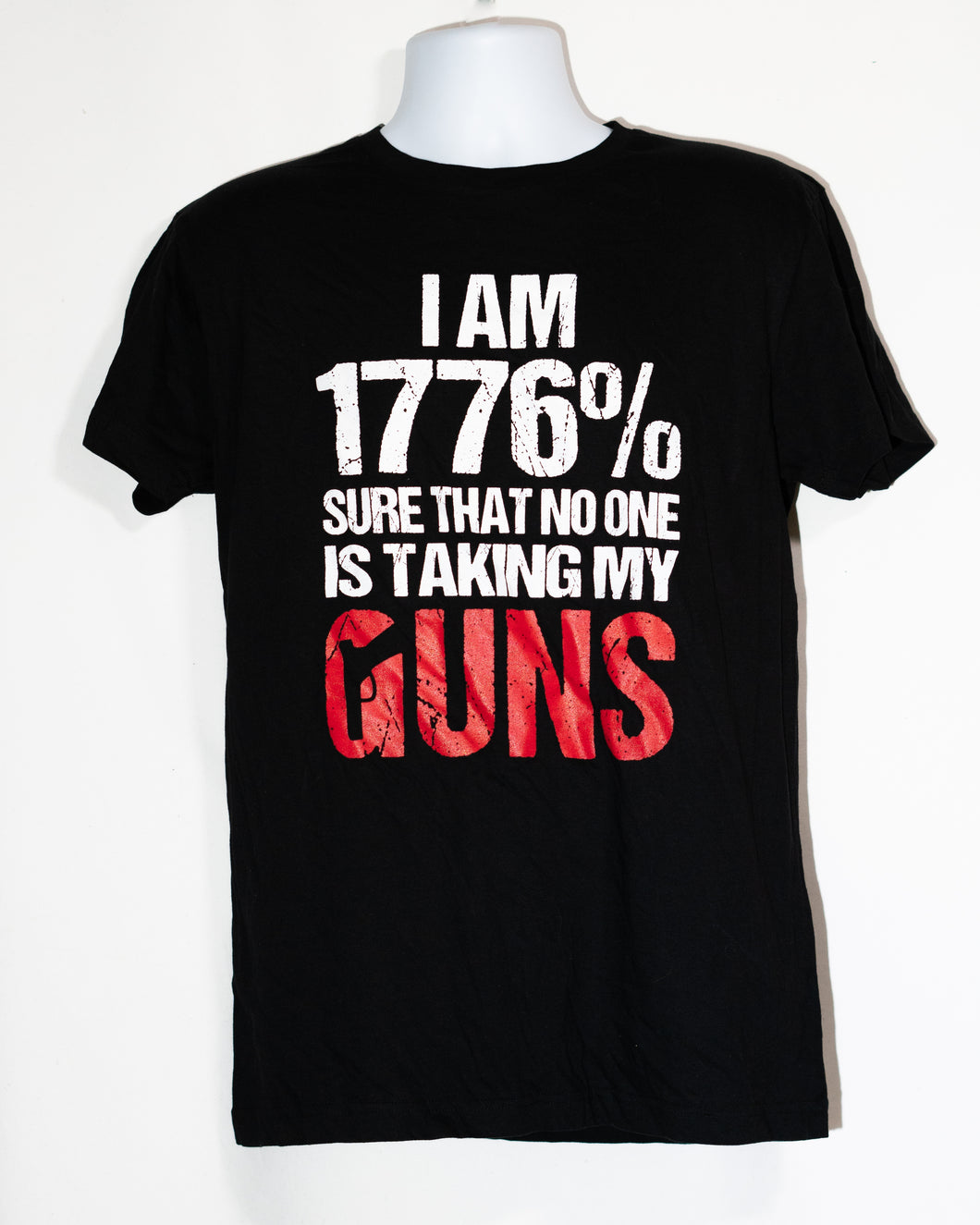 No One Is Taking My Guns T-Shirt