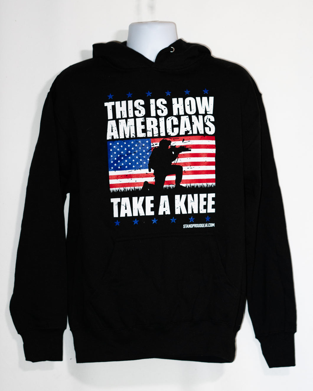 Take A Knee Hoodie