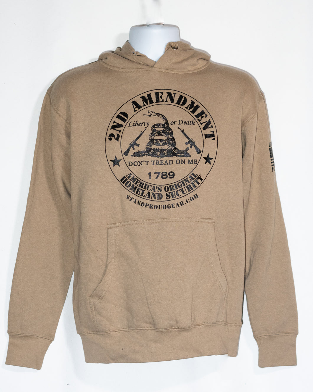 2nd amendment Hoodie